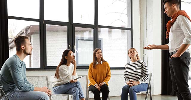 2/6 | Ciclo de Charlas: Diferentes Enfoques en Psicoterapia 2/6 | Ciclo de Charlas: Diferentes Enfoques en Psicoterapia